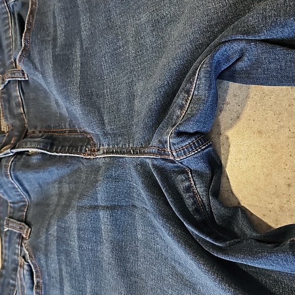 Buffalo Size 14 Aubrey High Rise Skinny Jeans - Picture 4 of 7